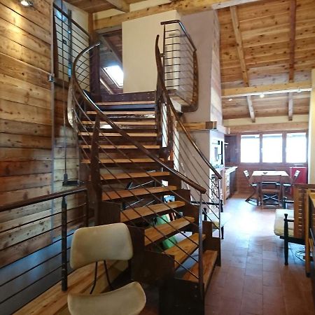 Chalet Morier 德蒙特 外观 照片