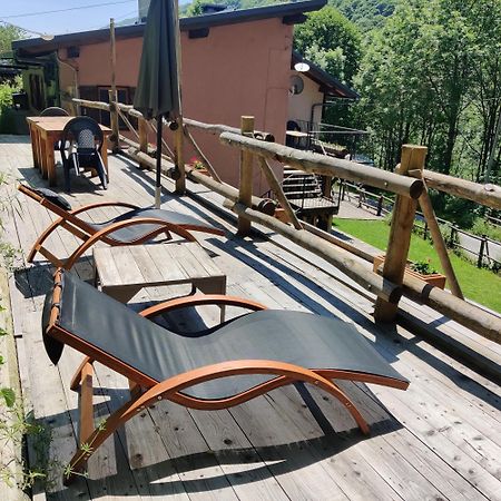 Chalet Morier 德蒙特 外观 照片