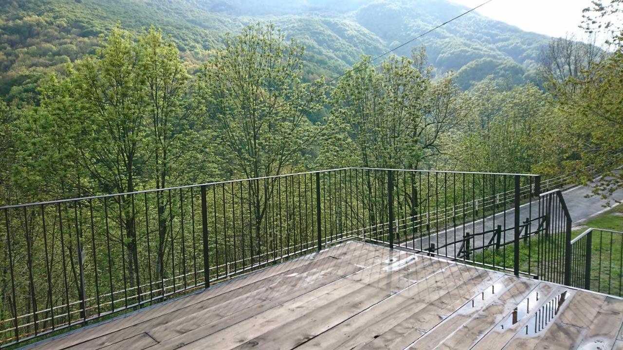 Chalet Morier 德蒙特 外观 照片