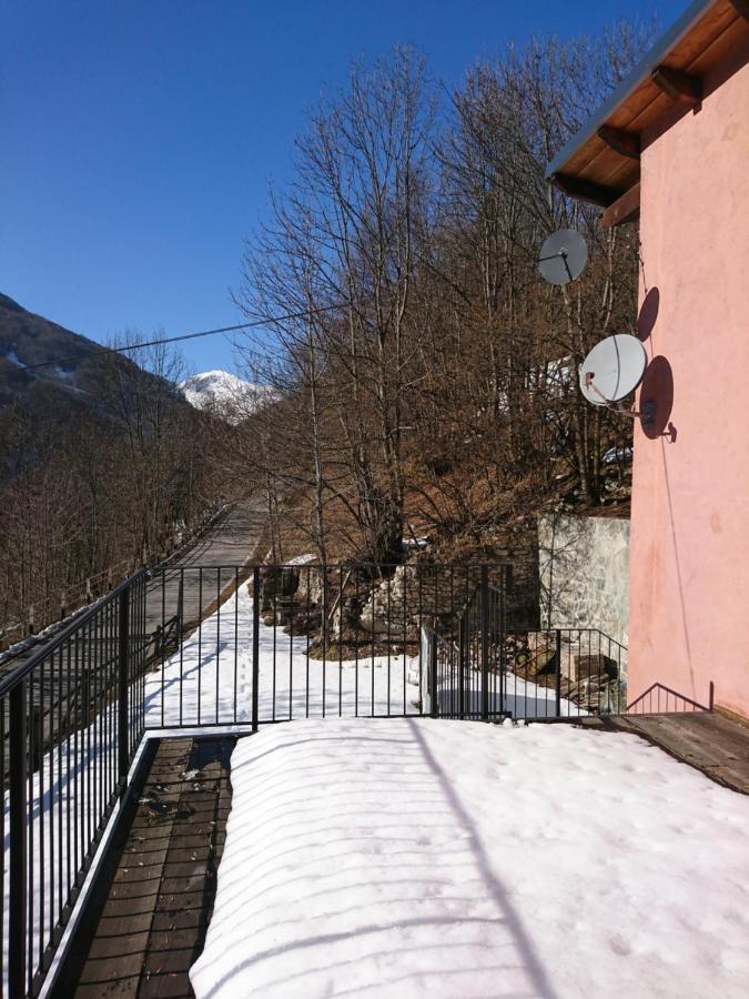Chalet Morier 德蒙特 外观 照片