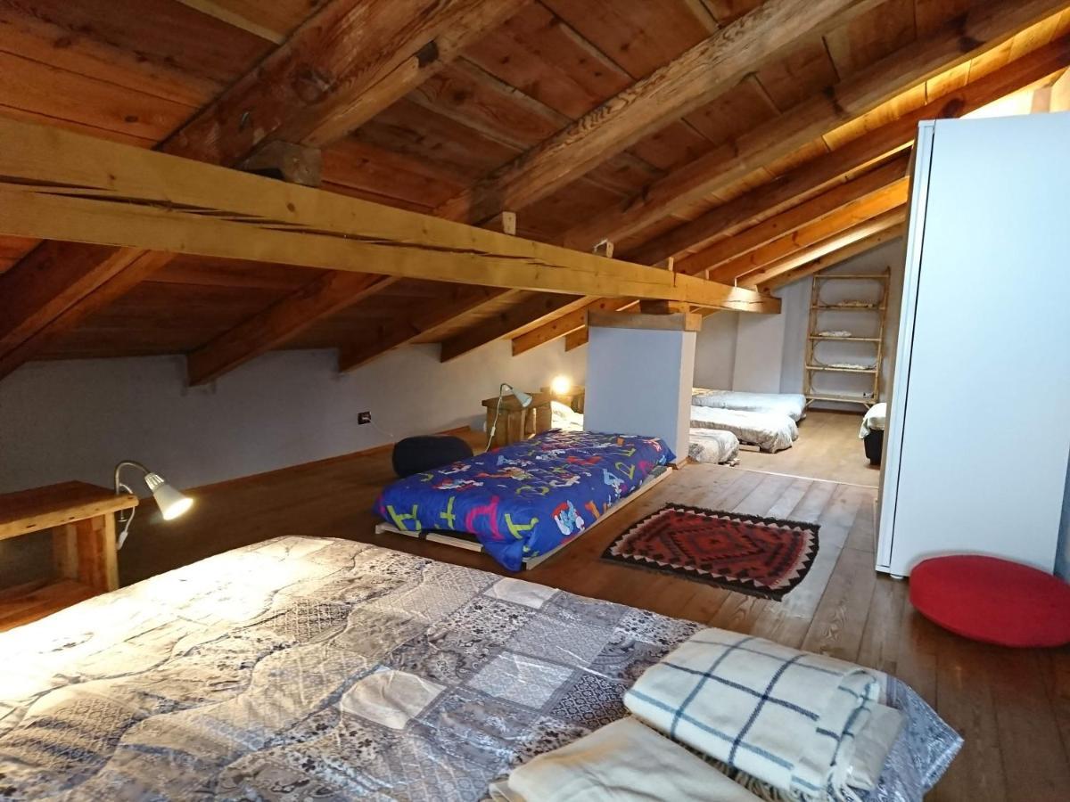Chalet Morier 德蒙特 外观 照片