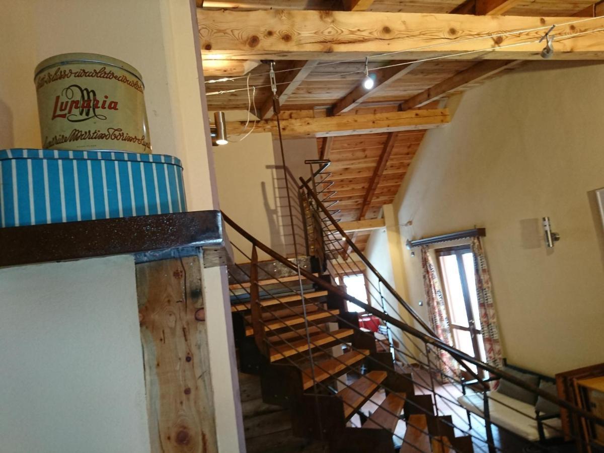 Chalet Morier 德蒙特 外观 照片