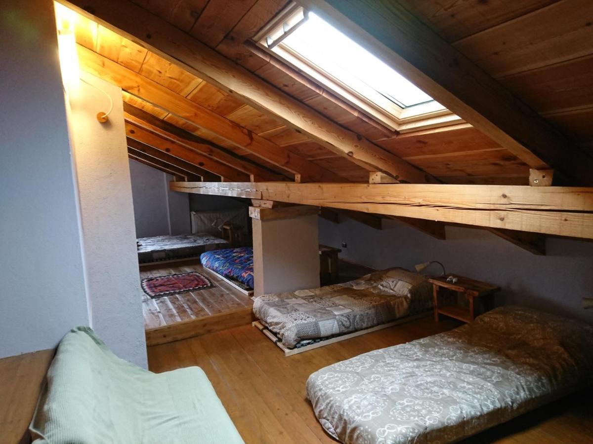 Chalet Morier 德蒙特 外观 照片