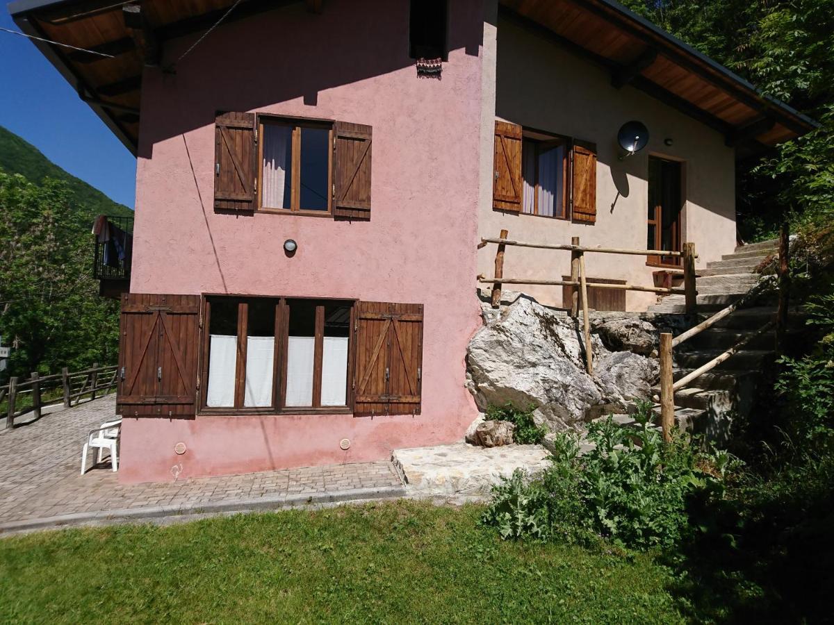 Chalet Morier 德蒙特 外观 照片