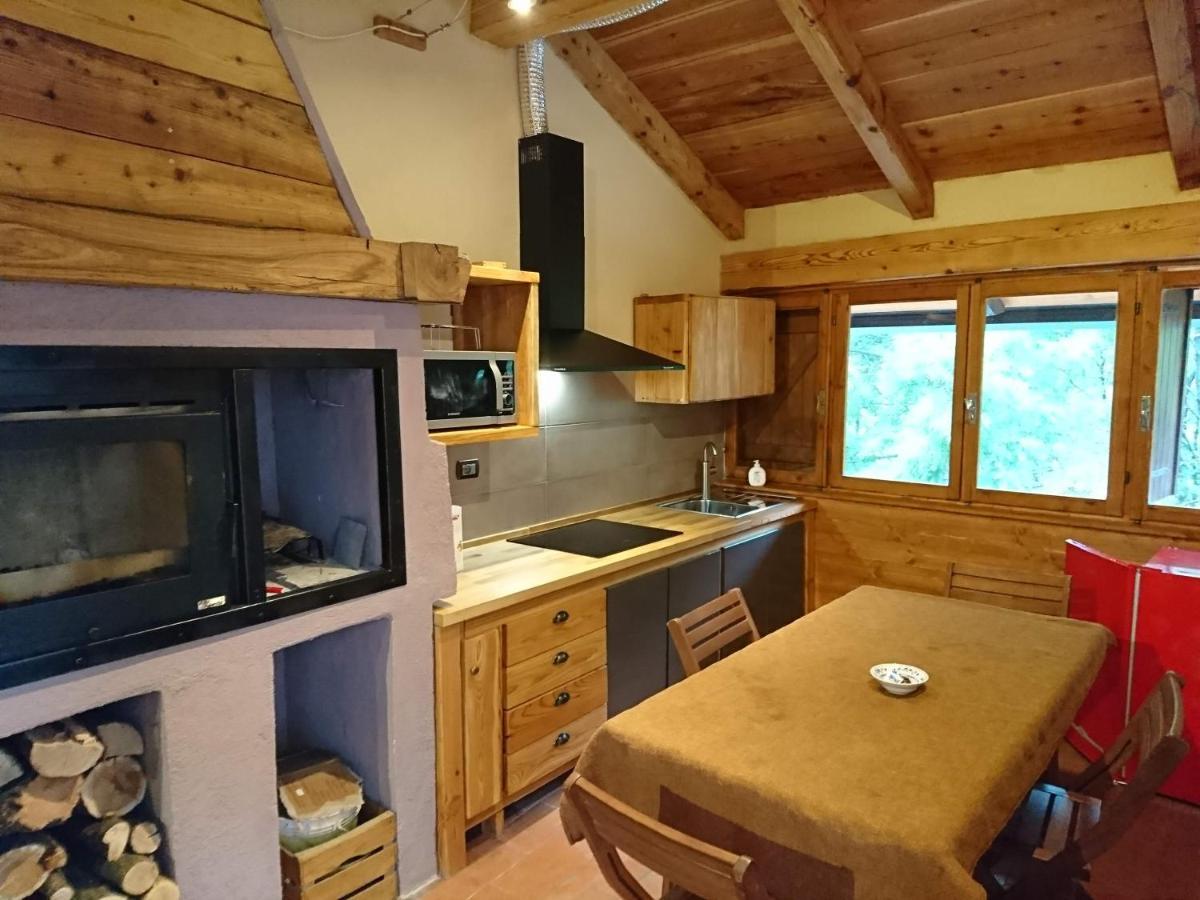 Chalet Morier 德蒙特 外观 照片