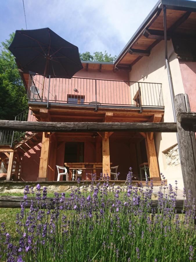 Chalet Morier 德蒙特 外观 照片