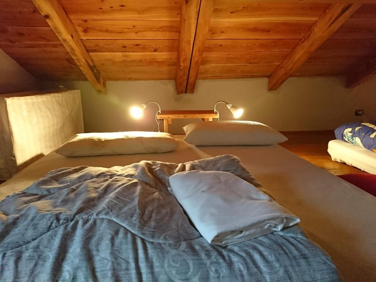 Chalet Morier 德蒙特 外观 照片