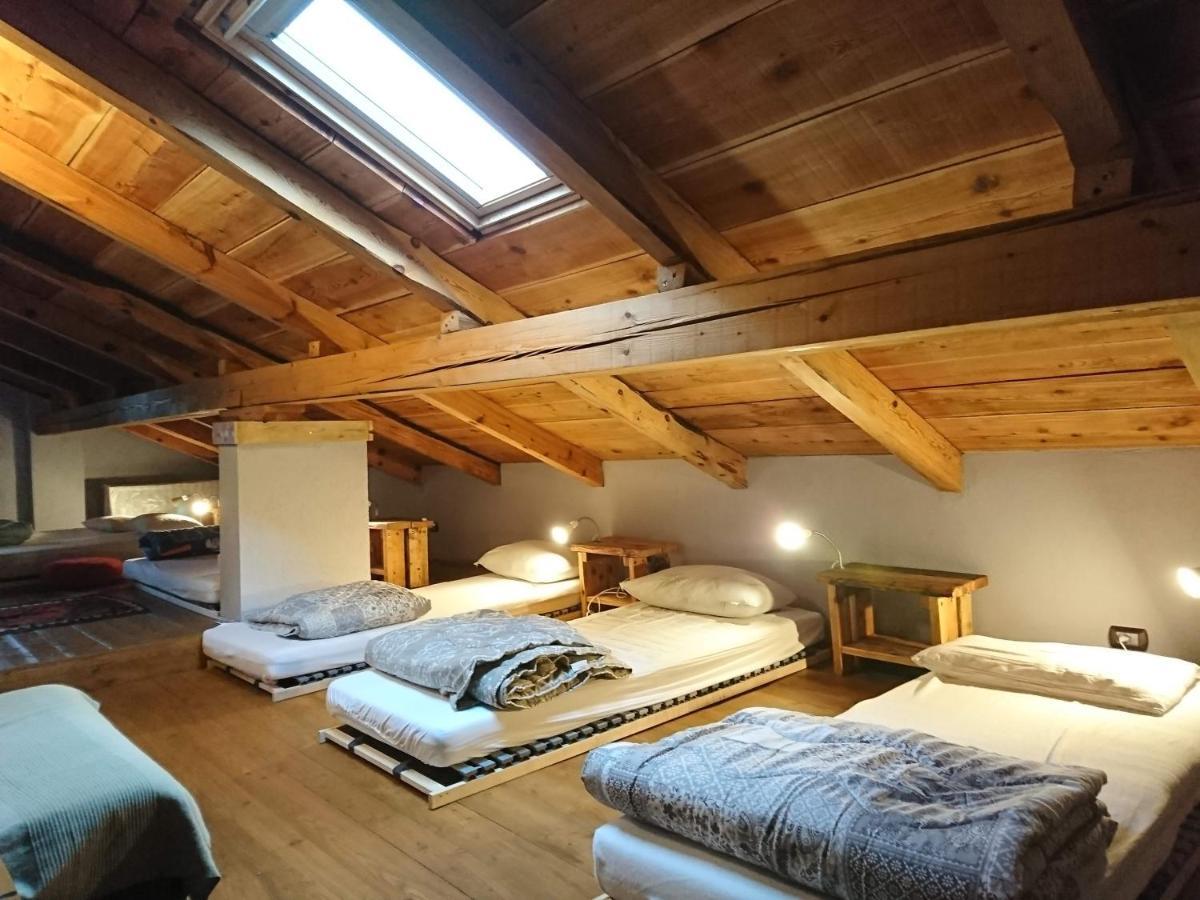 Chalet Morier 德蒙特 外观 照片