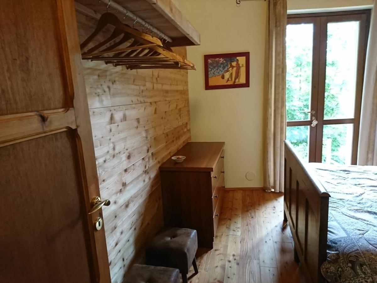 Chalet Morier 德蒙特 外观 照片