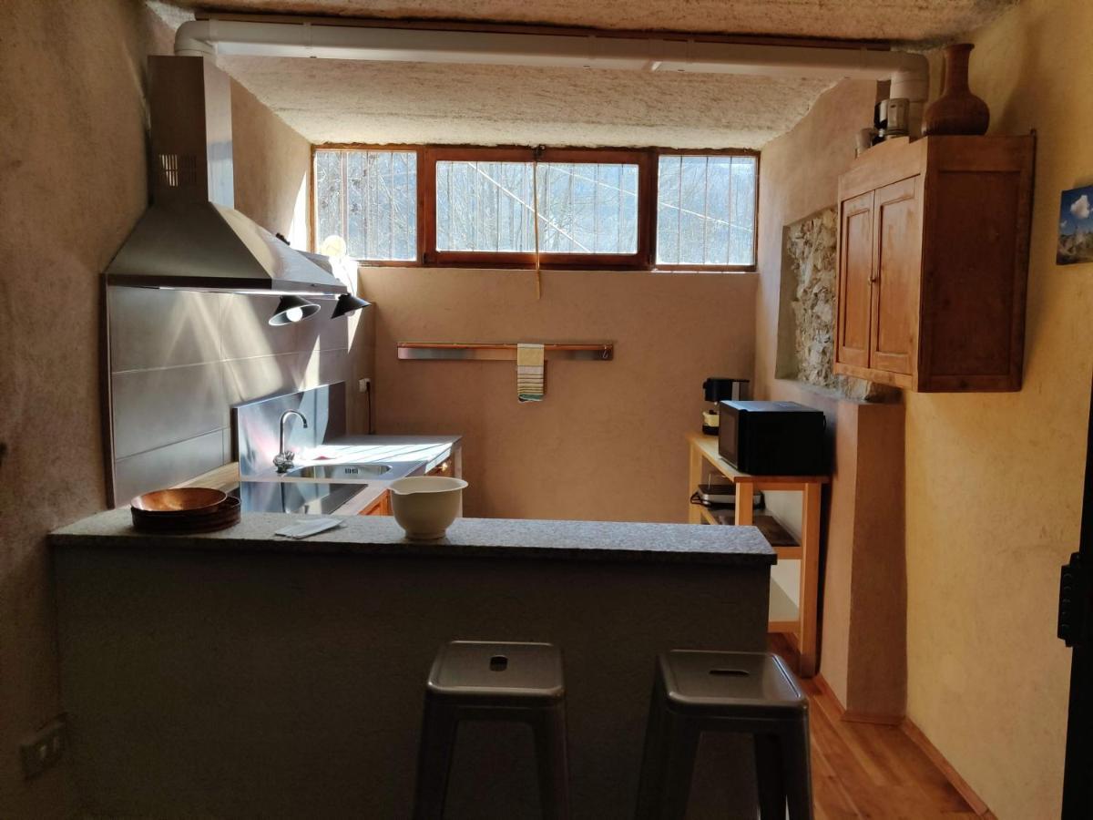 Chalet Morier 德蒙特 外观 照片