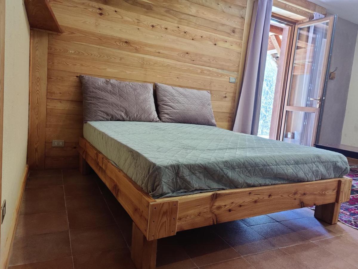 Chalet Morier 德蒙特 外观 照片