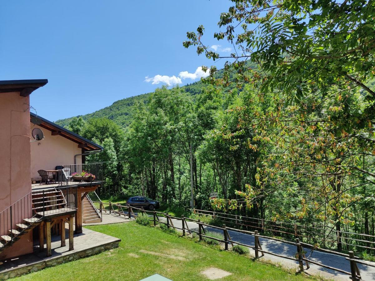 Chalet Morier 德蒙特 外观 照片