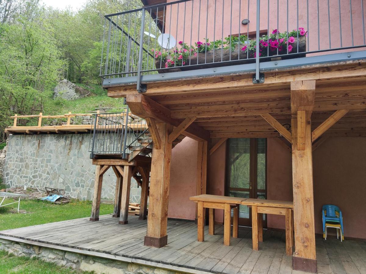 Chalet Morier 德蒙特 客房 照片