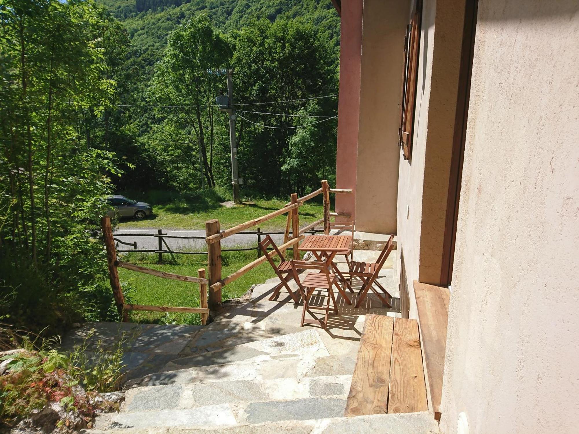 Chalet Morier 德蒙特 客房 照片